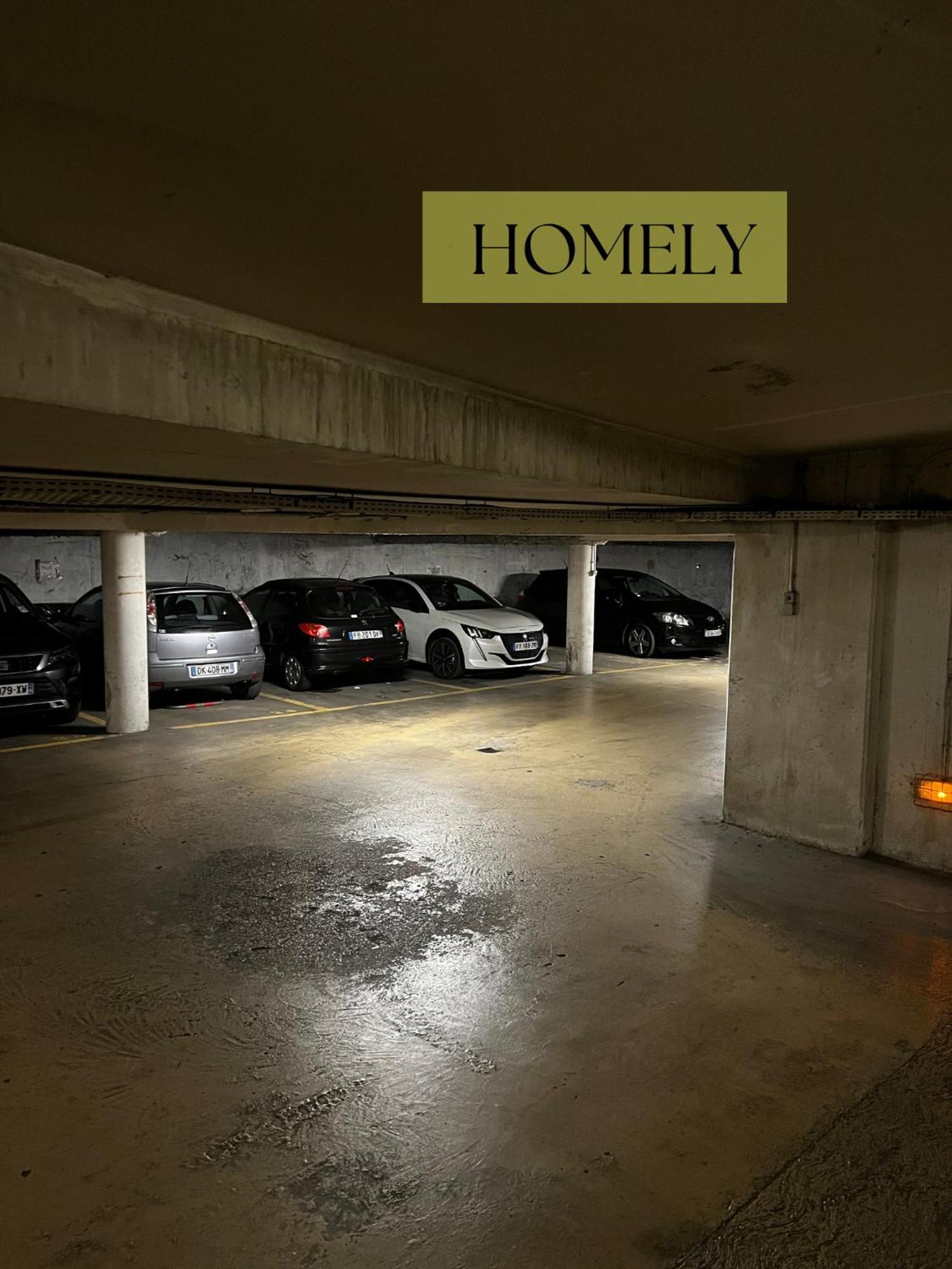 Appt Nice-centre Avec Parking Prive Proche Promenade Des Lejlighed Nice