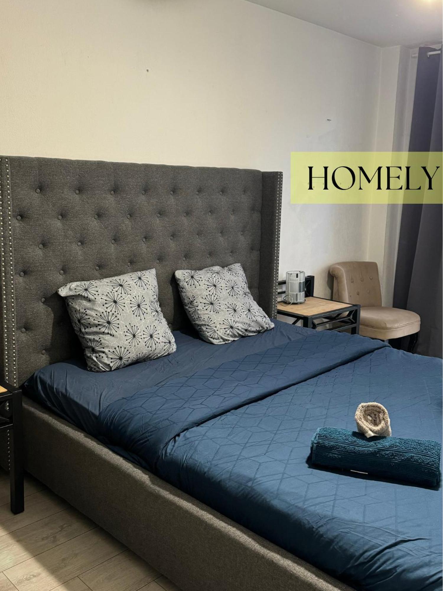 Appt Nice-centre Avec Parking Prive Proche Promenade Des Lejlighed *